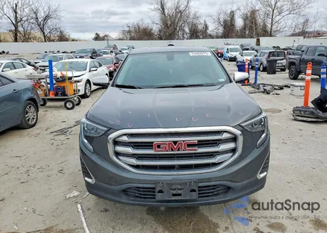 2018 GMC Terrain Sle z USA, uszkodzony, nr VIN 3GKALMEV9JL159678